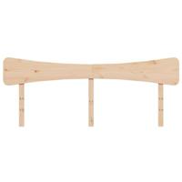 Hoofdbord 200 cm massief grenenhout - thumbnail