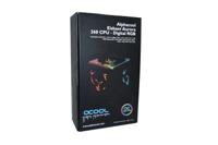 Alphacool Eisbaer Aurora 360 CPU - Digital RGB 360mm waterkoeling - thumbnail