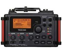 Tascam DR-60D MKII Audio Recorder - thumbnail