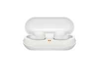 Sony WF-C500 Volledig draadloze oordopjes (tot 20 uur batterijduur met oplaadcase, compatibel met Voice Assistant, ingebouwde microfoon voor telefoongesprekken, Bluetooth) Wit - thumbnail