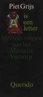A is een letter - Hugo Brandt Corstius - ebook - thumbnail