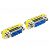 Serieel D-sub koppelstuk - thumbnail