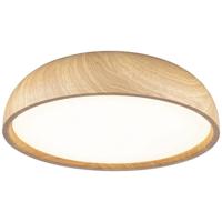 Paulmann 71083 Oka LED-plafondlamp LED 24 W Hout - thumbnail