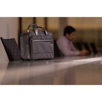 Kensington Contour 2.0 notebooktas 39,6 cm (15.6 ) Aktetas Zwart - thumbnail