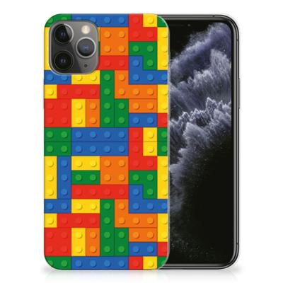 Apple iPhone 11 Pro | TPU bumper | Blokken