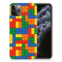 Apple iPhone 11 Pro | TPU bumper | Blokken - thumbnail
