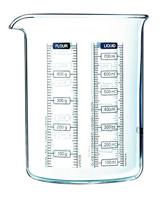 Pyrex maatbeker 750ml glas - thumbnail