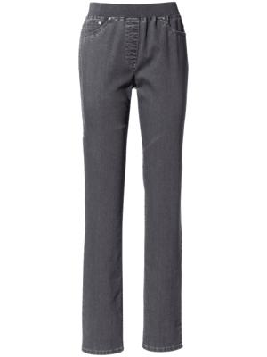 ProForm slim-jeans model Pamina Van Raphaela by Brax grijs