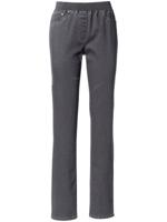 ProForm slim-jeans model Pamina Van Raphaela by Brax grijs - thumbnail