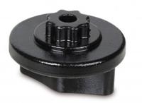 Beta 3971 Sleutel voor Shimano kunststof afdekdoppen - 039710010 039710010 - thumbnail