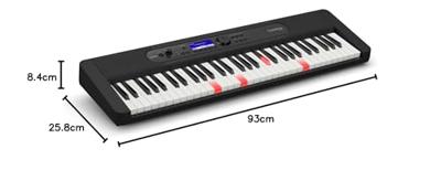 Casio LK-S450 keyboard
