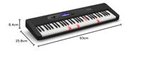 Casio LK-S450 keyboard - thumbnail