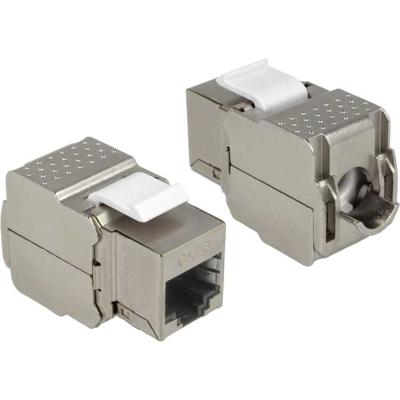 DeLOCK Keystone Module RJ45 jack > LSA Cat.6