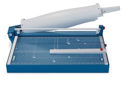 Dahle hefboomsnijmachine 567 voor ft A3, capaciteit: 35 vel