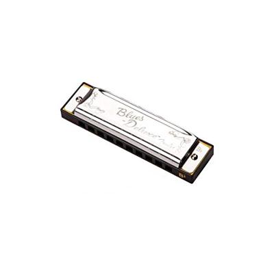 Fender Blues Deluxe Bb Harmonica