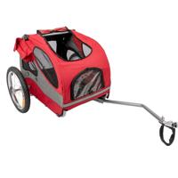 PetSafe hondentrailer happy ride medium - thumbnail