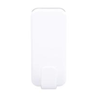 Haak voor ophanging 3M 4,5 Kg Wit Plastic (1 Stuks) - thumbnail