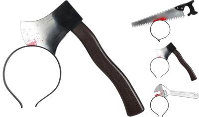 Headband With Prop Halloween kerst Nampook - Nampook