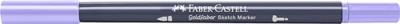 Faber Castell Sketchmarker Goldfaber - 196 lavender light