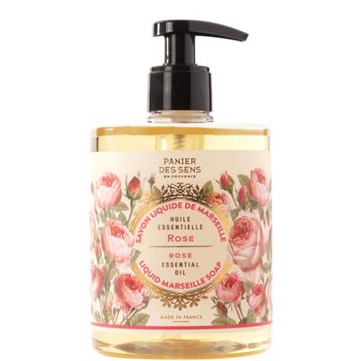 Panier des Sens Rejuvenating Rose Liquid Marseille 500ml