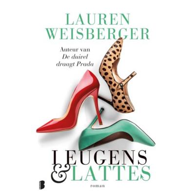 Leugens en lattes (Paperback)