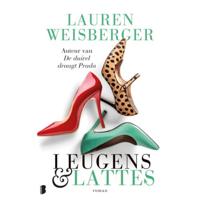 Leugens en lattes (Paperback) - thumbnail