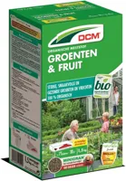 DCM Mest voor groenten en fruit - 1,5 kg - thumbnail