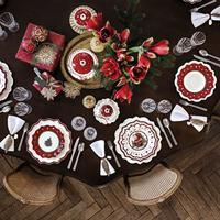 Villeroy & Boch Toy's Delight Ontbijtbord rood - thumbnail