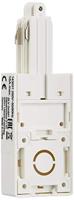 SLV 1-faseSupply 1 voeding aarde links wit - 143031 - thumbnail