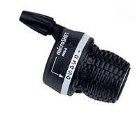 Microshift 6-speed Twist Shifter - thumbnail