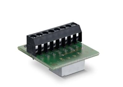 Geze RP220 relais printplaat