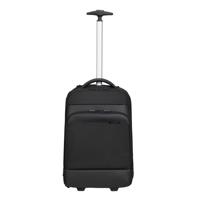 Samsonite 135073-1041 Mysight Rugzak - Wieltjes - Trolley - 17.3 inch - Zwart - thumbnail