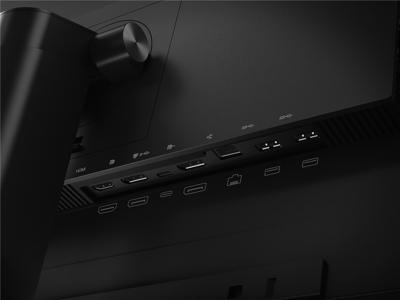 Lenovo ThinkVision P27H-20 - Monitor Black