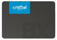 Hard Drive Crucial BX500 SSD 2.5" 500 MB/s-540 MB/s - thumbnail