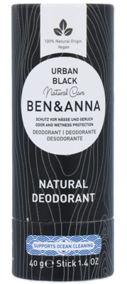 Ben & Anna Deodorant Stick Urban Black