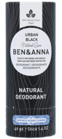 Ben & Anna Deodorant Stick Urban Black - thumbnail