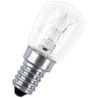 OSRAM HOMELIGHTING Ovenlamp Energielabel: G (A - G) 57 mm 230 V E14 15 W Warmwit Speciale vorm 1 stuk(s) - thumbnail