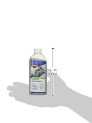 Trixie simple&apos;n&apos;nclean geurverdrijver kattenbak lentefris - thumbnail