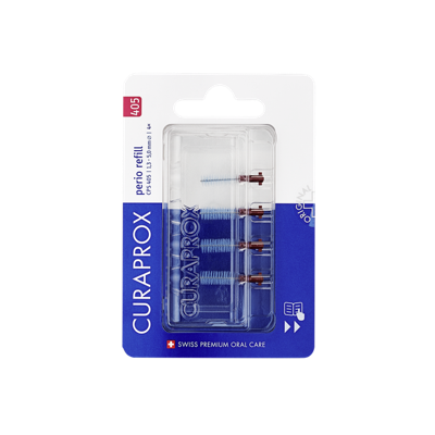 Curaprox CPS 405 perio refill ragers 4x 1 Set