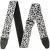 Dunlop Jacquard Strap D6719 Ice Cat gitaarband - thumbnail