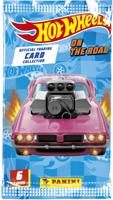 Stickerverpakking Panini Hot Wheels TC - thumbnail