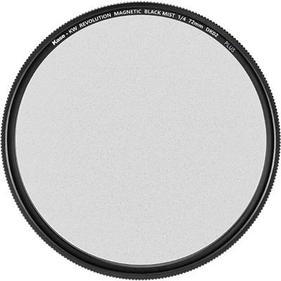 Kase Revolution Plus Black Mist 1/4 72mm