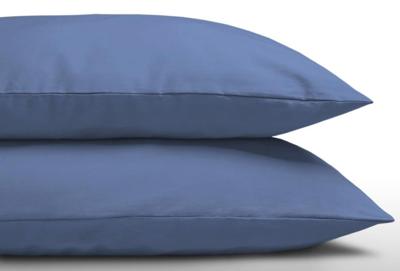 Dreamhouse Katoenen 2 in 1 Kussenslopen Blauw cm