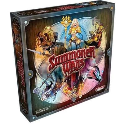 Summoner Wars Second Edition Master Set