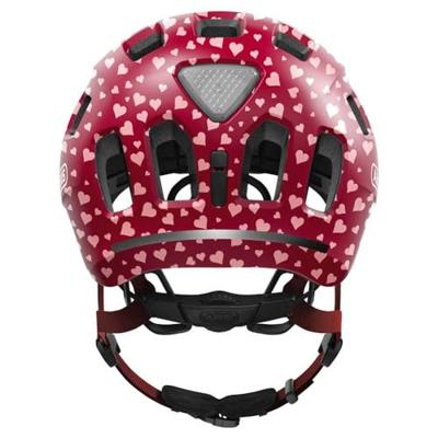 Abus helm youn-i 2.0 cherry heart s 48-54cm