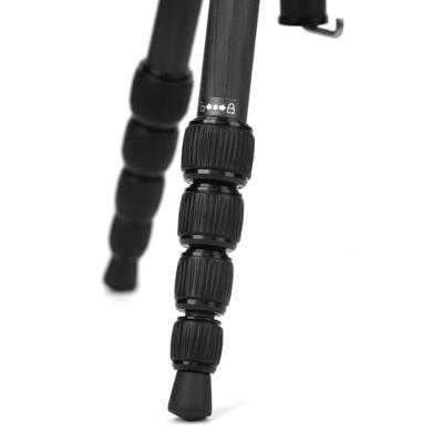 Caruba Travelstar 143 Carbon Statief