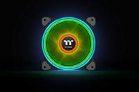 Thermaltake Riing Quad 14 RGB Radiator Fan TT Premium Edition Single Fan Pack case fan - thumbnail