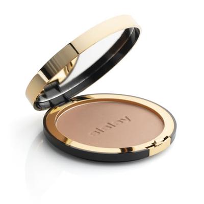 Sisley Phyto-Poudre Compacte Matt. And Beaut. Pressed Powder Rosy 12 g