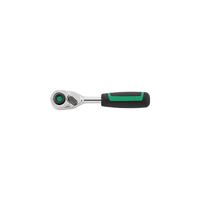 Stahlwille Bit-/hefboomomschakelratel | 1/4 inch met uitdrukfunctie | lengte 117 mm 80 tanden | 1 stuk - 11131010 11131010 - thumbnail