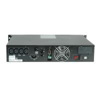 ROLINE ProSecure III 1000 RM2HE - Online UPS, 19 rack-versie, zwart - thumbnail